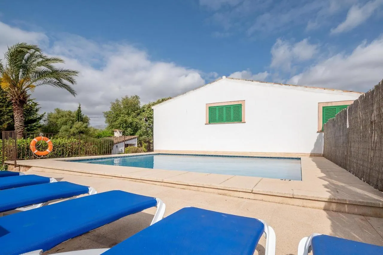 Villa Can Pou Petit Pollença