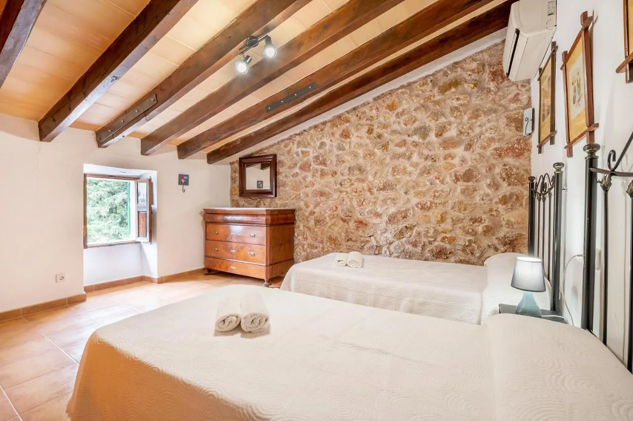 Villa Can Pou Petit Pollença Spanien