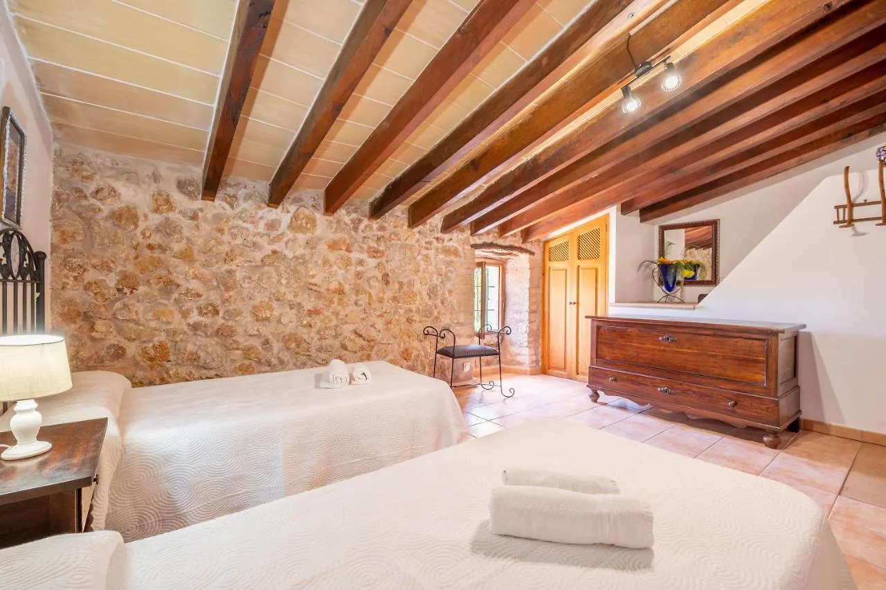 Villa Can Pou Petit Pollença