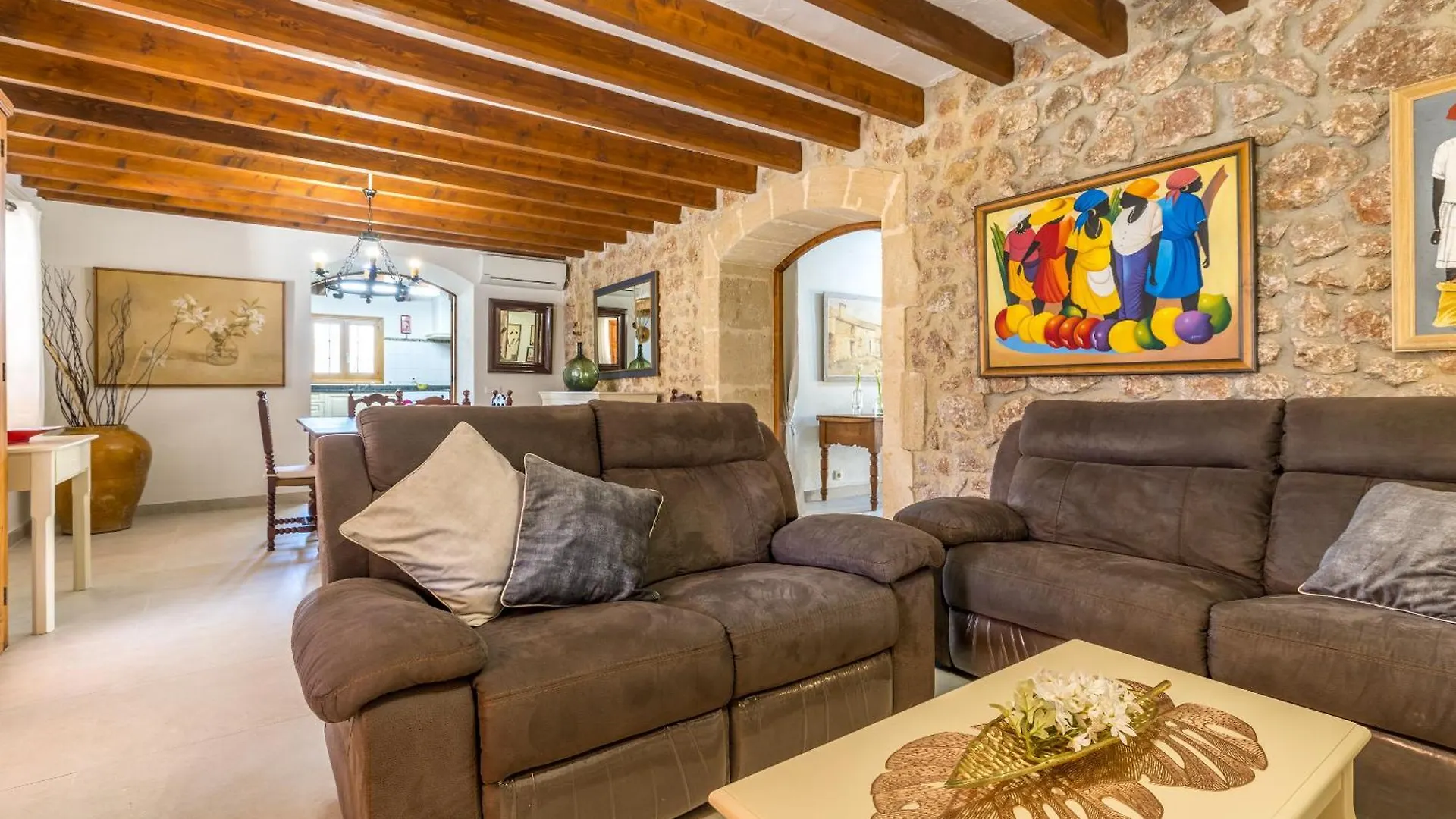 Villa Can Pou Petit Pollença