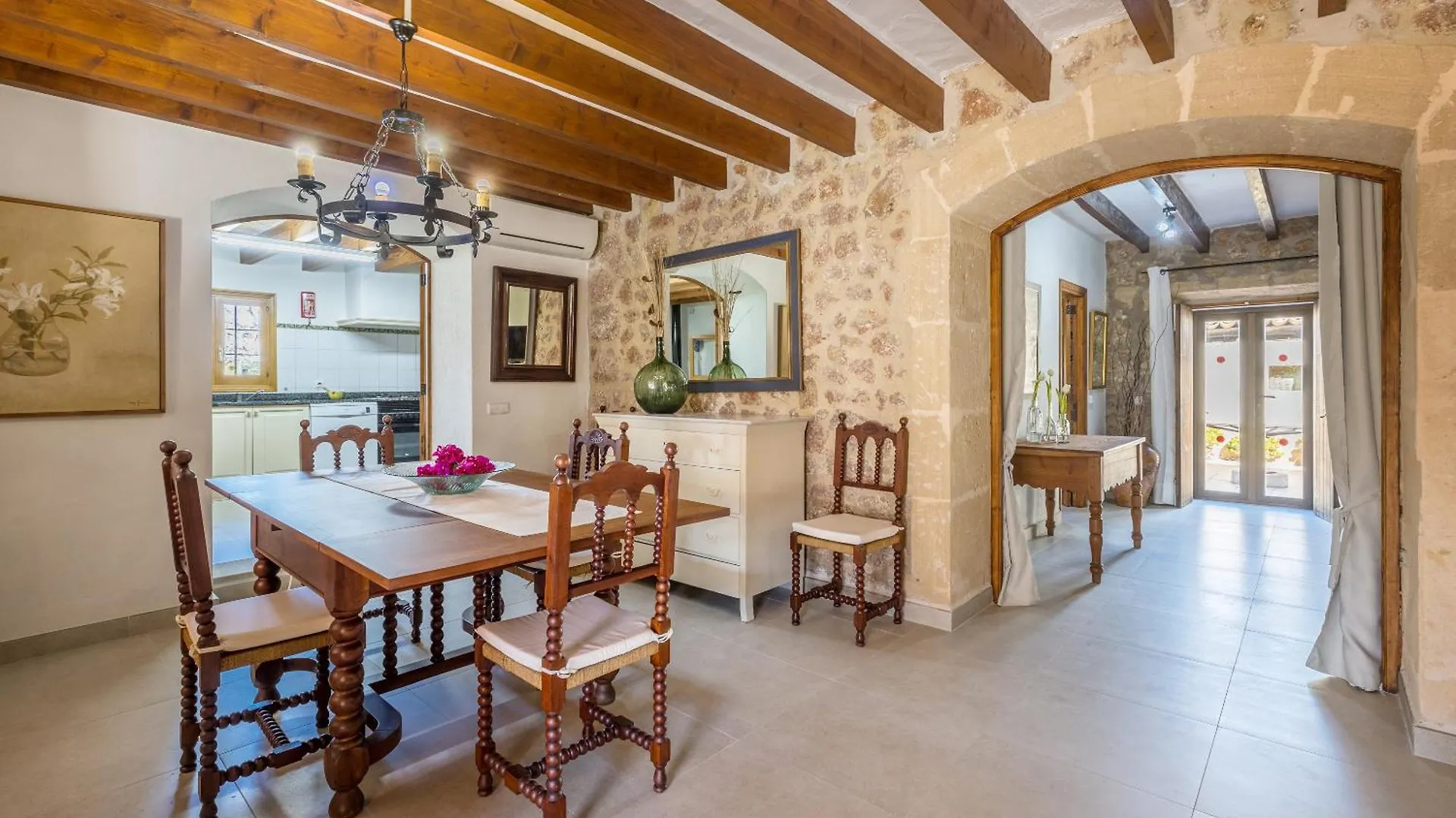 Villa Can Pou Petit Pollença Spanien