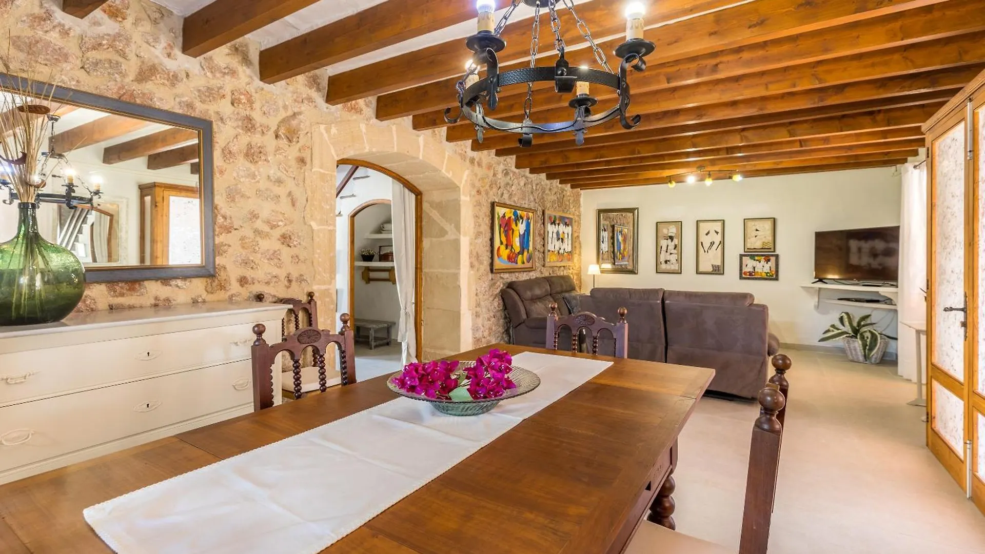 Villa Can Pou Petit Pollença