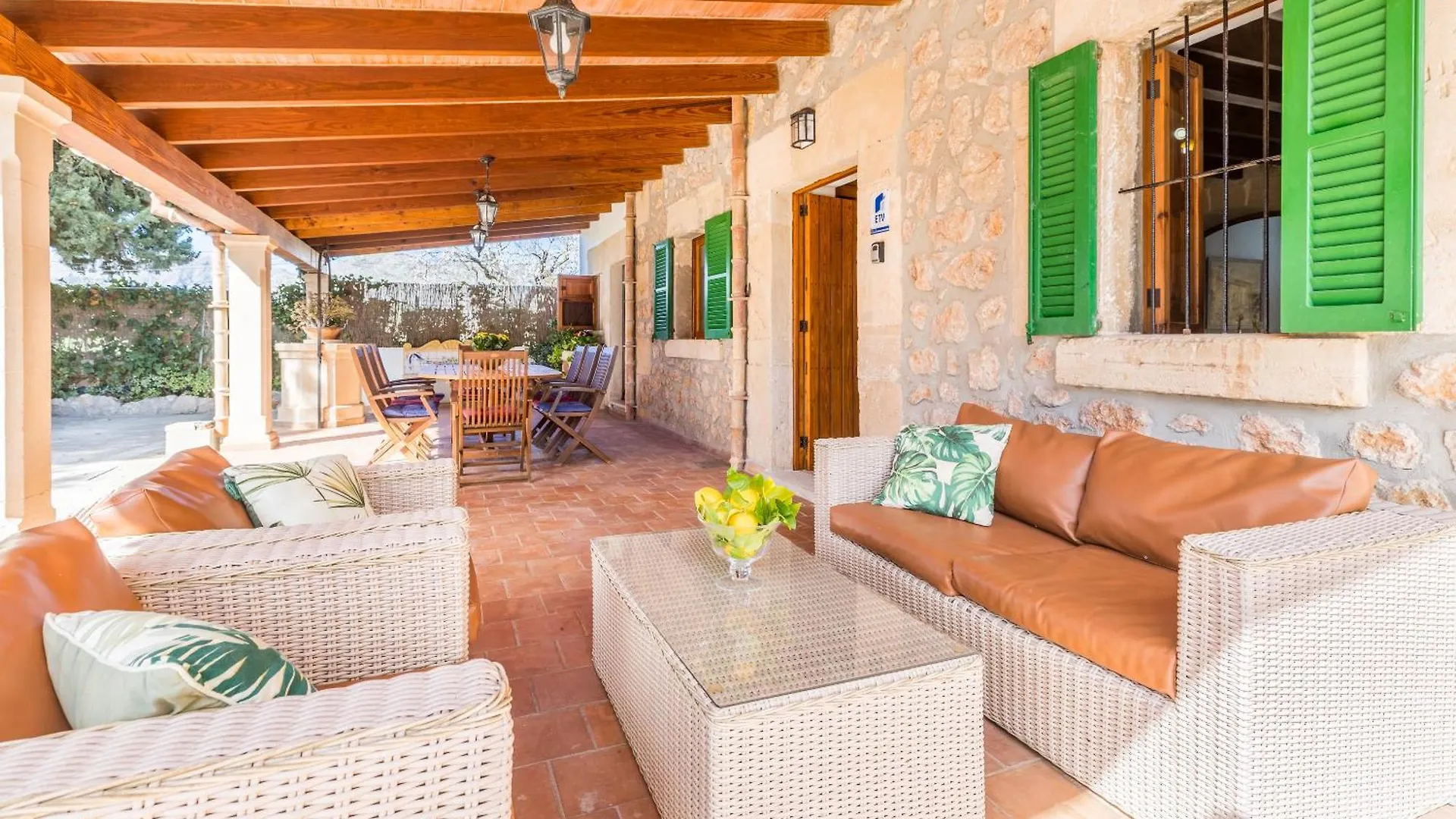 Villa Can Pou Petit Pollença